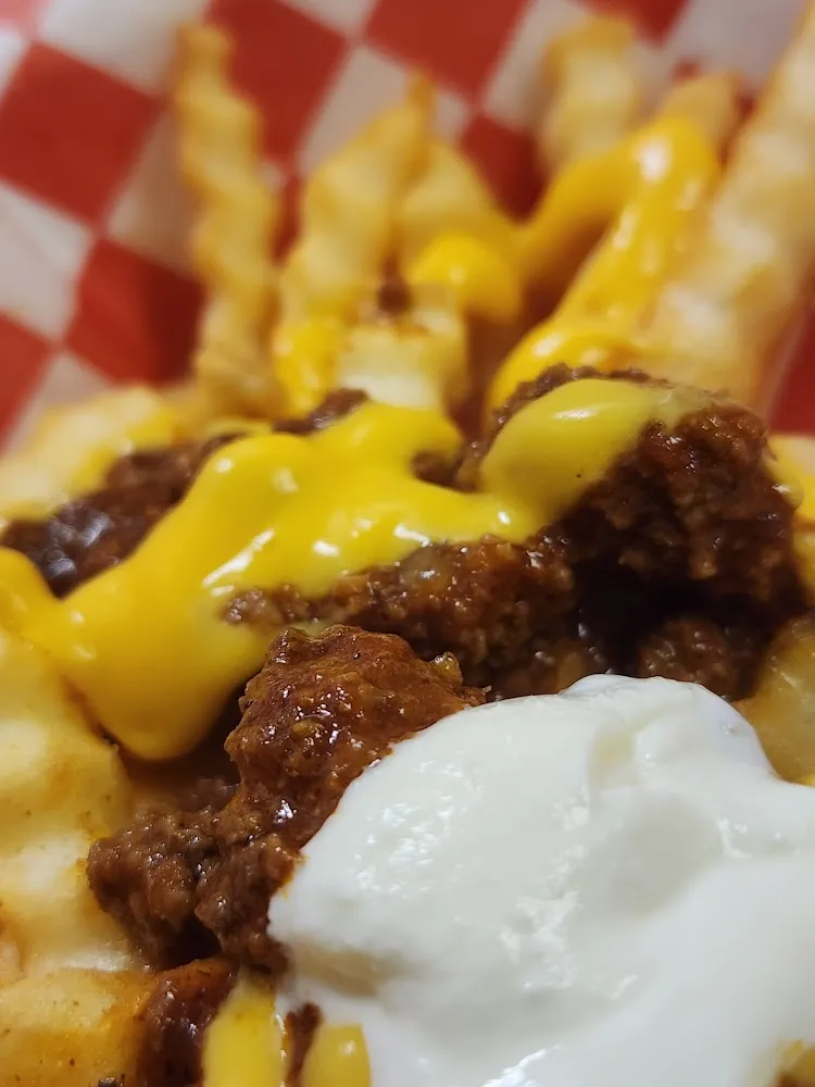 Cheese Fries