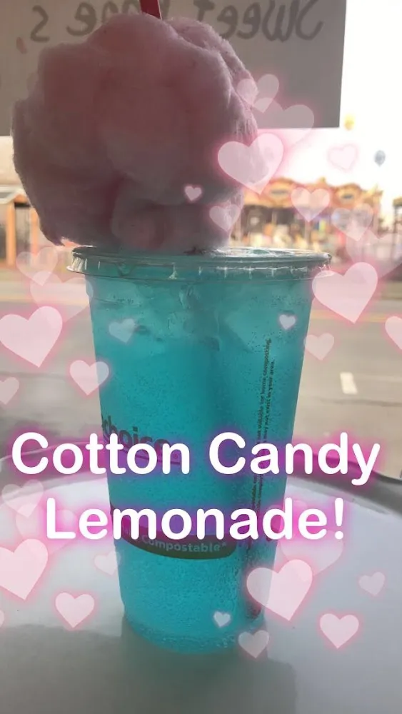Cotton Candy I Emonade