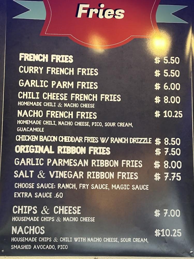 Sweet Phees Menu image 2