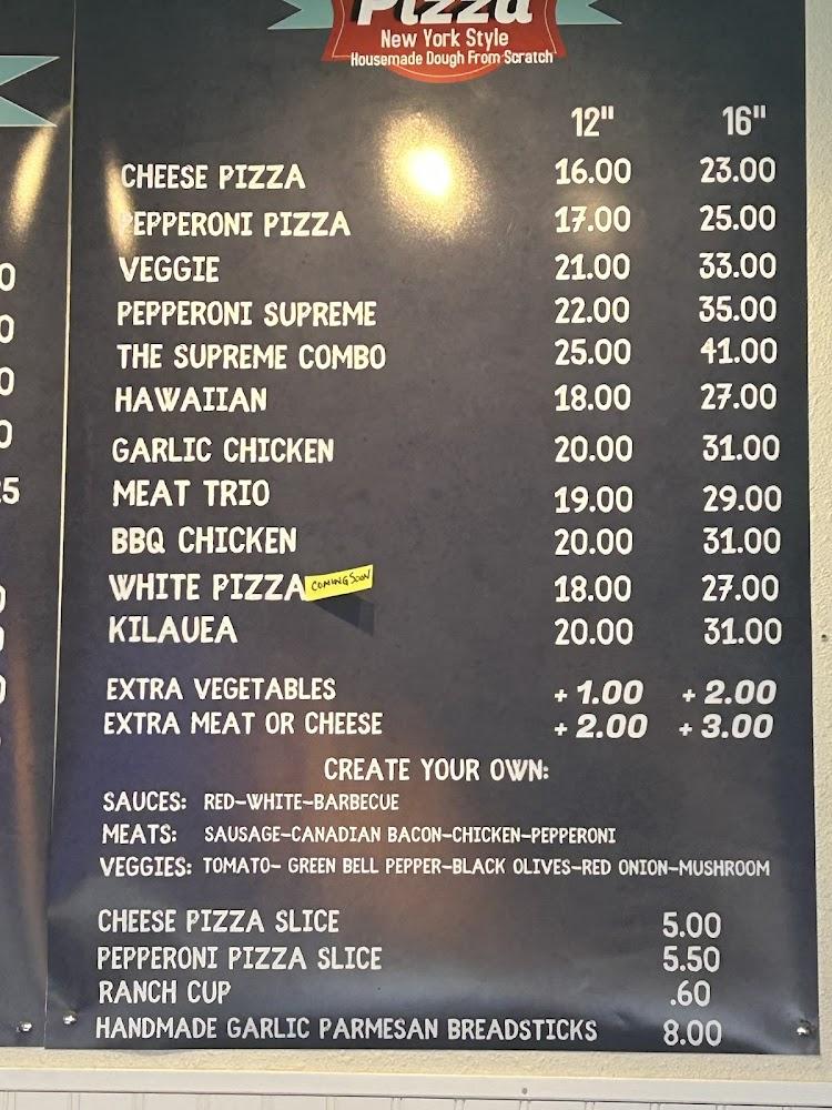Sweet Phees Menu image 3