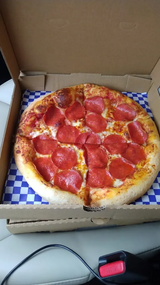 Pepperoni Pizza