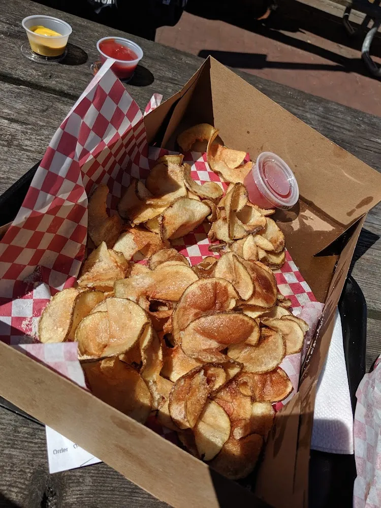 Ribbon Fries